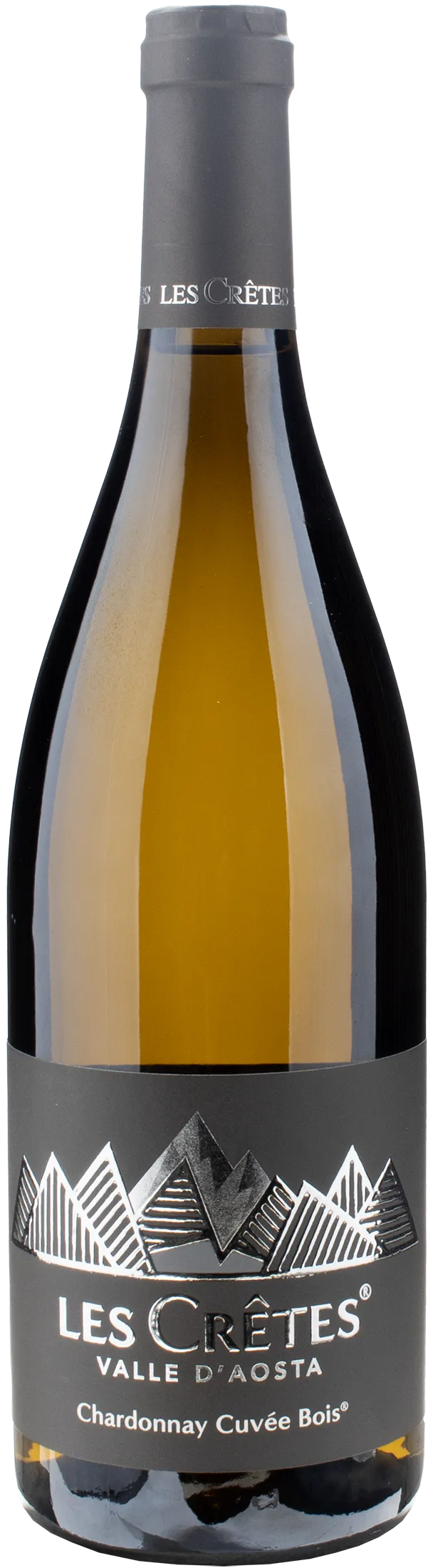 Les Cretes Chardonnay Cuvée Bois 2022