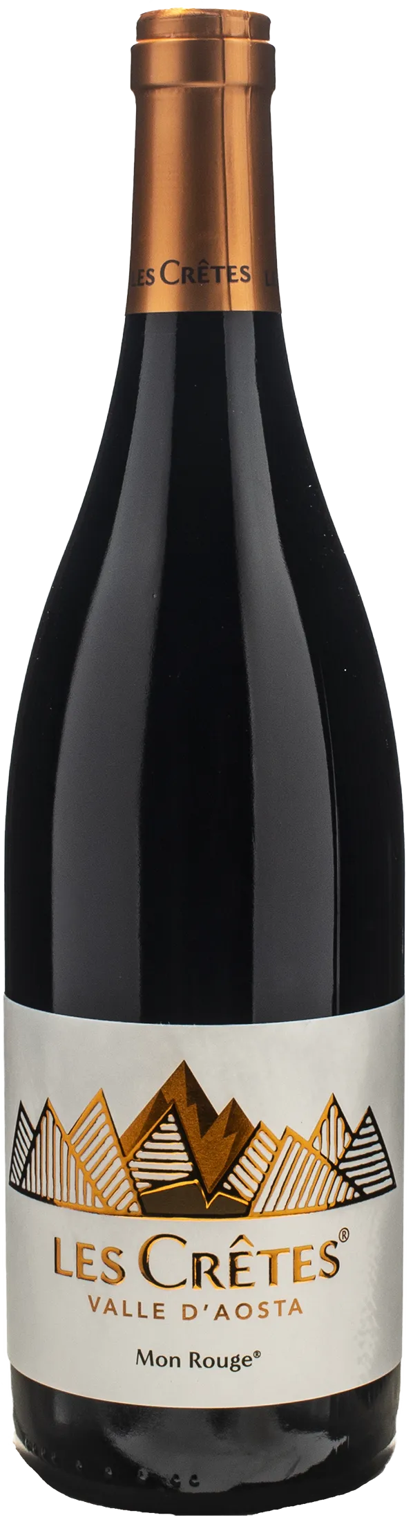 Les Cretes Mon Rouge 2024
