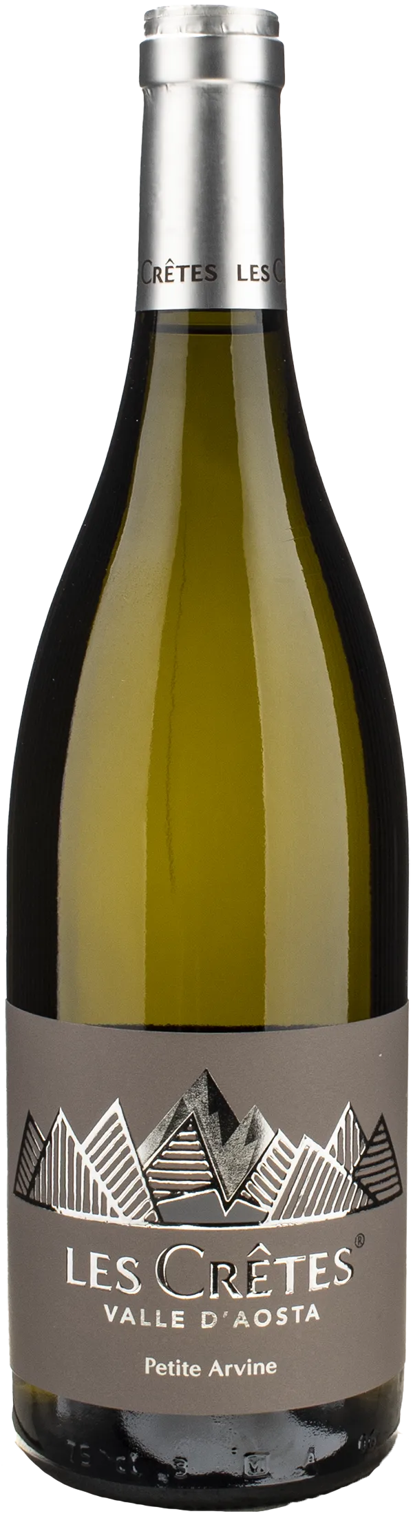 Les Cretes Petite Arvine 2024