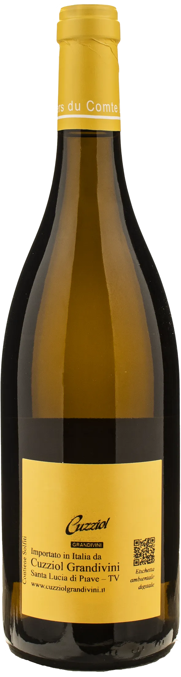 Les Heritiers du Comte Lafon Macon Prisse 2023