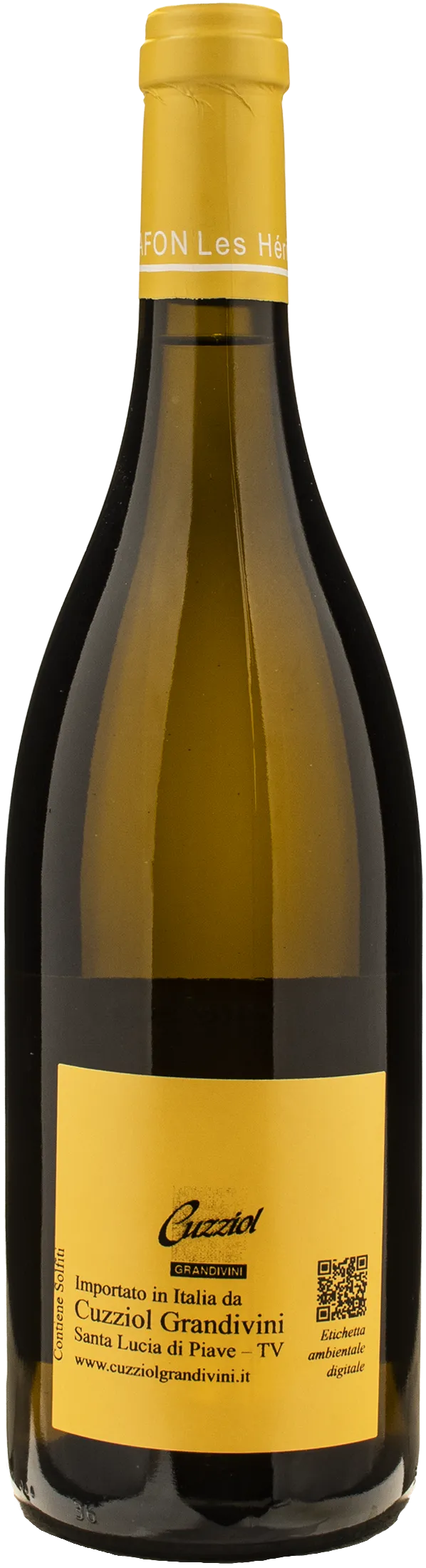 Les Heritiers du Comte Lafon Vire Clesse 2023