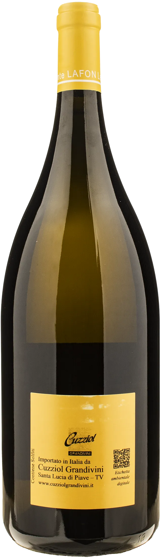 Les Heritiers du Comte Lafon Vire Clesse Magnum 2023