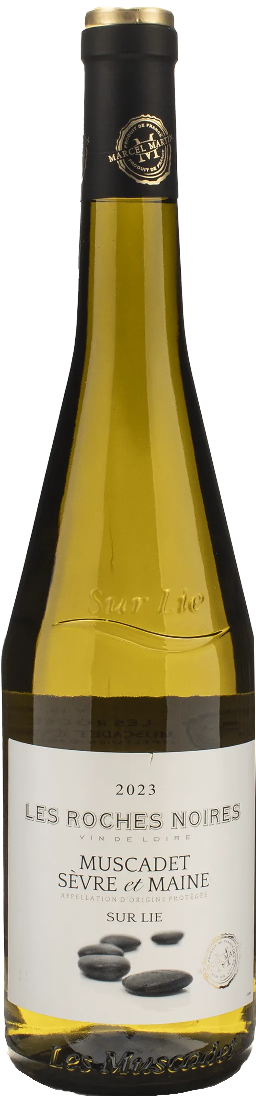 Les Roches Noires Muscadet Sevre et Maine sur Lie 2023