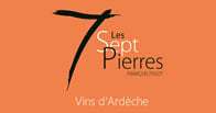 Les Sept Pierres logo Les Sept Pierres logo