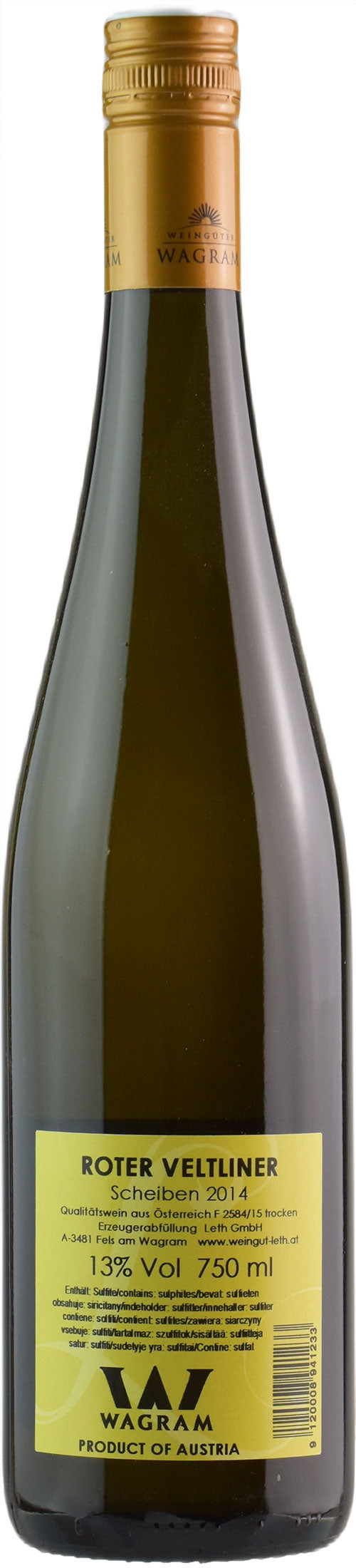 Leth Roter Veltliner Scheiben 2014