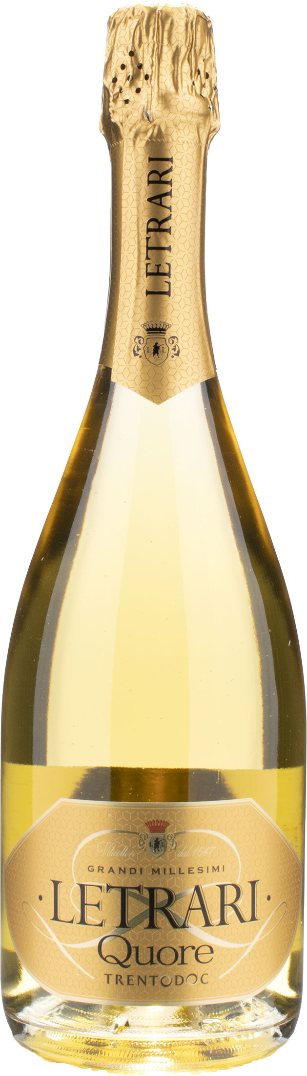 Letrari Quore Riserva Brut 2015