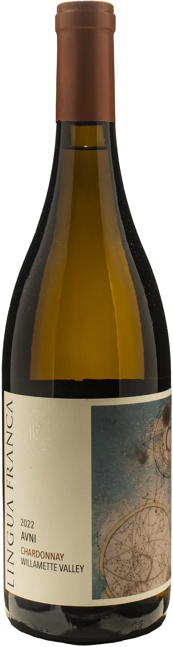 Lingua Franca Willamette Valley Chardonnay Avni 2022