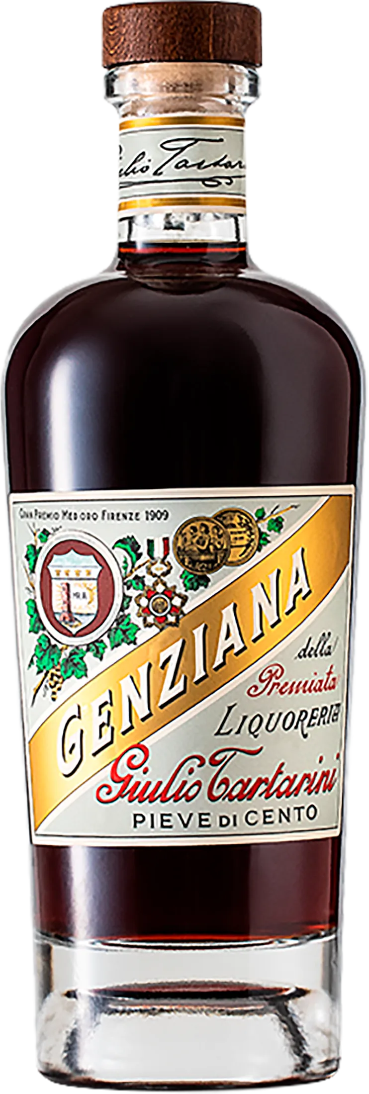 Liquoreria Tartarini Genziana 0.7L