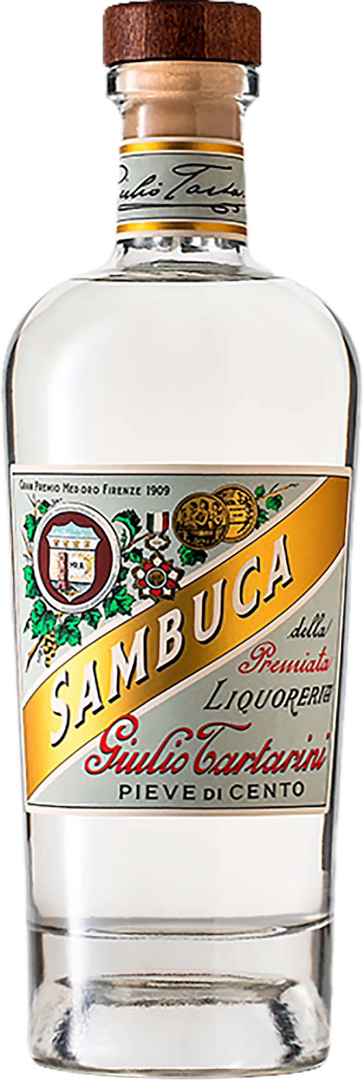 Liquoreria Tartarini Sambuca 0.7L