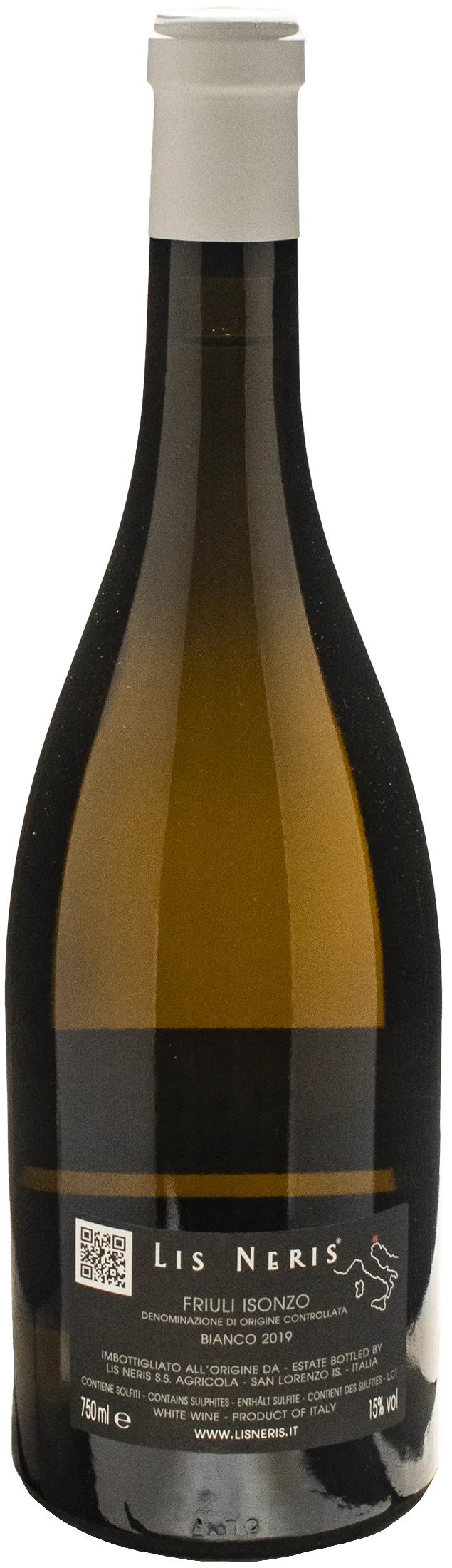 Lis Neris Confini 2019