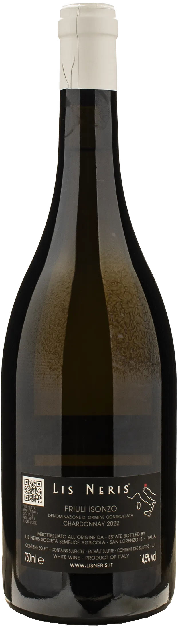 Lis Neris Friuli Isonzo Chardonnay Jurosa 2022