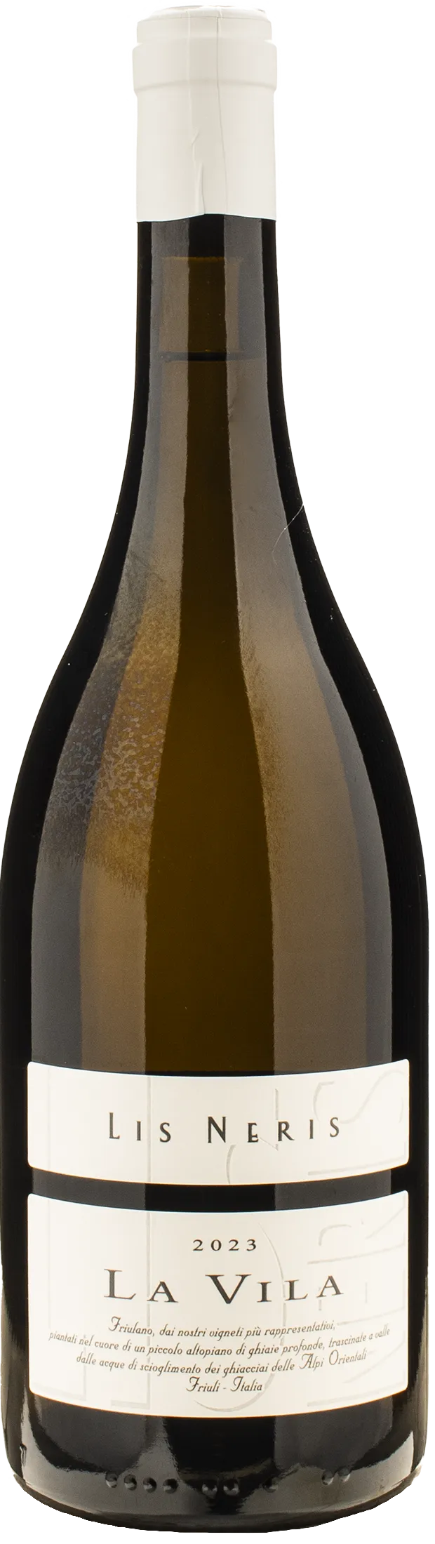 Lis Neris Friuli Isonzo Friulano La Vila 2023