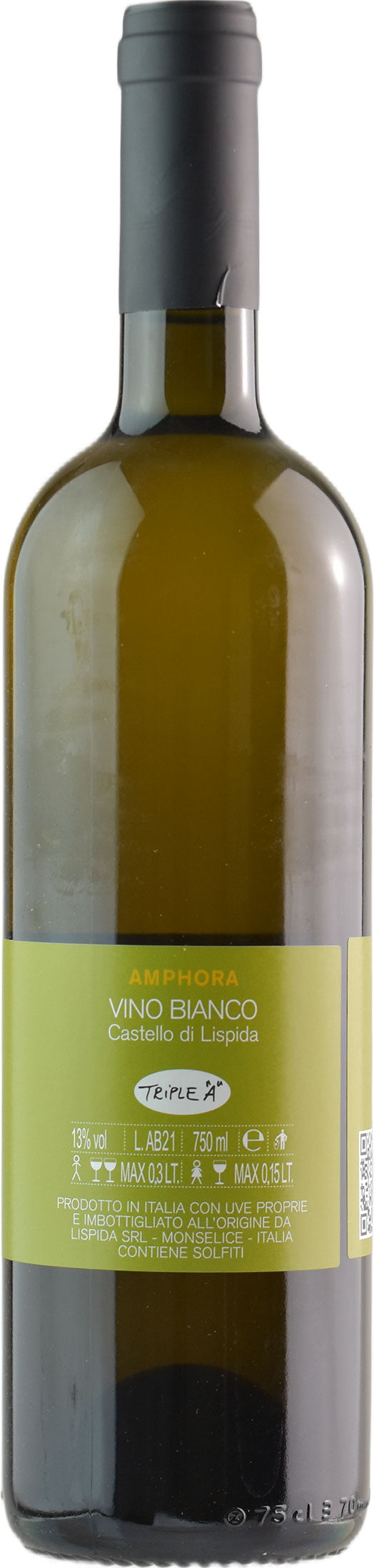 Lispida Amphora Bianco 2019