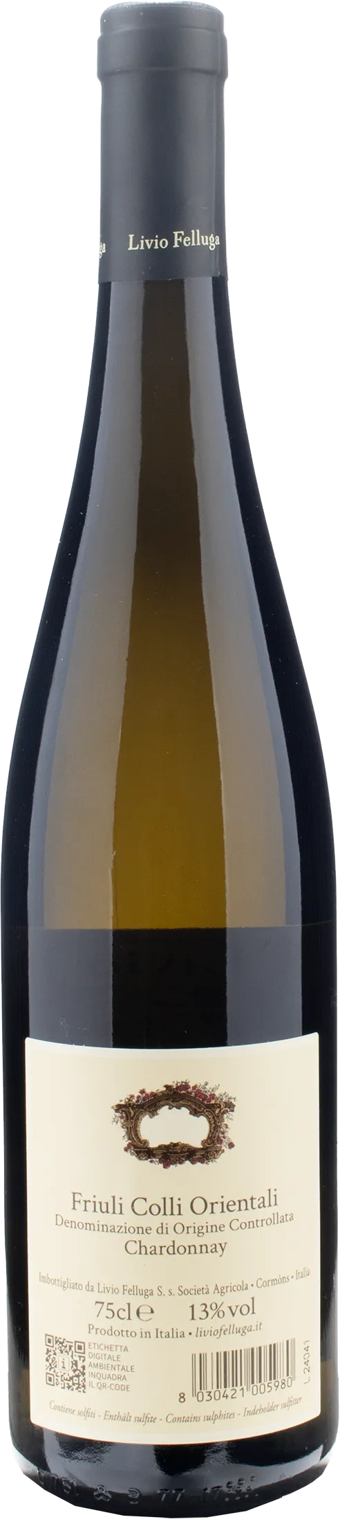 Livio Felluga Chardonnay 2023
