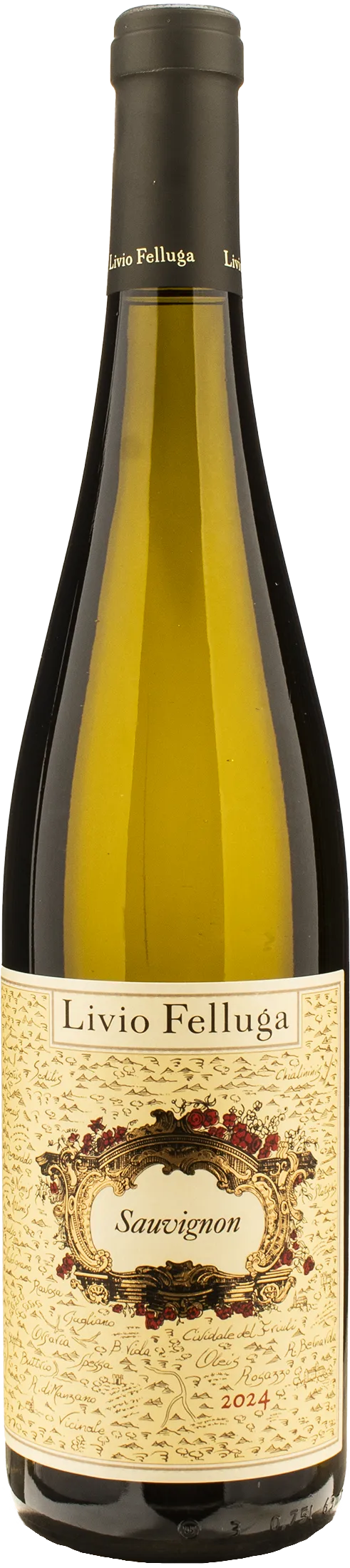Livio Felluga Sauvignon 2024