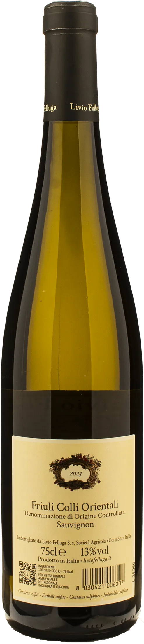 Livio Felluga Sauvignon 2024