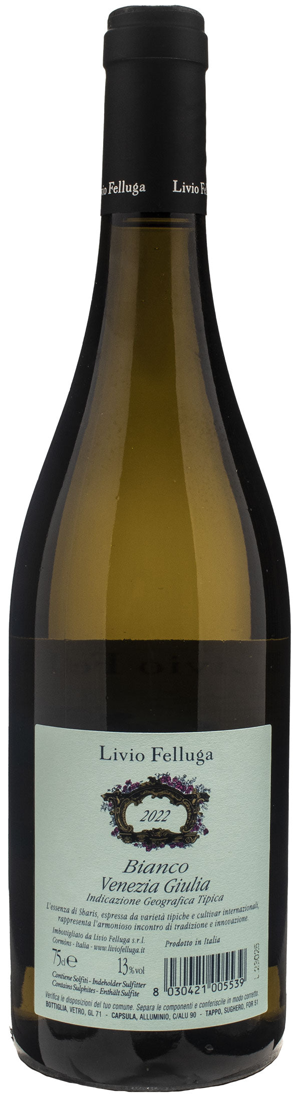 Livio Felluga Sharis Bianco 2022