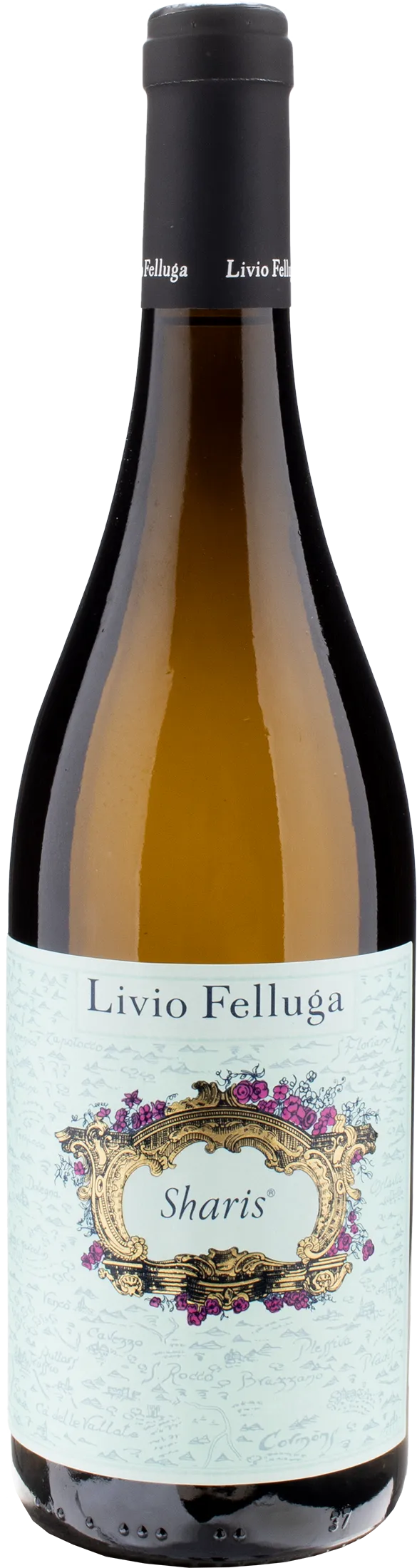 Livio Felluga Sharis Bianco 2023