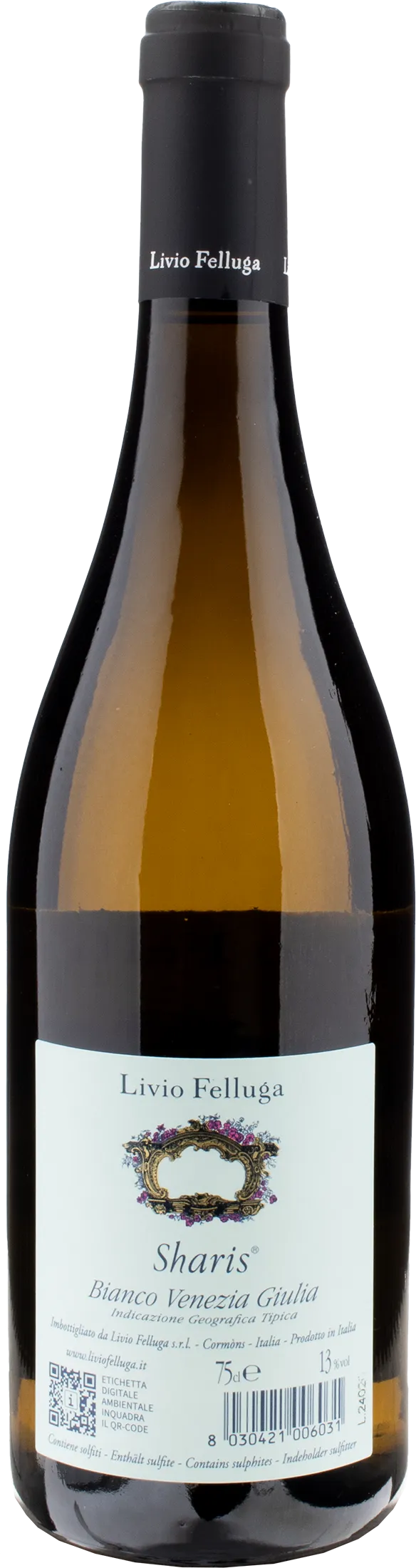 Livio Felluga Sharis Bianco 2023