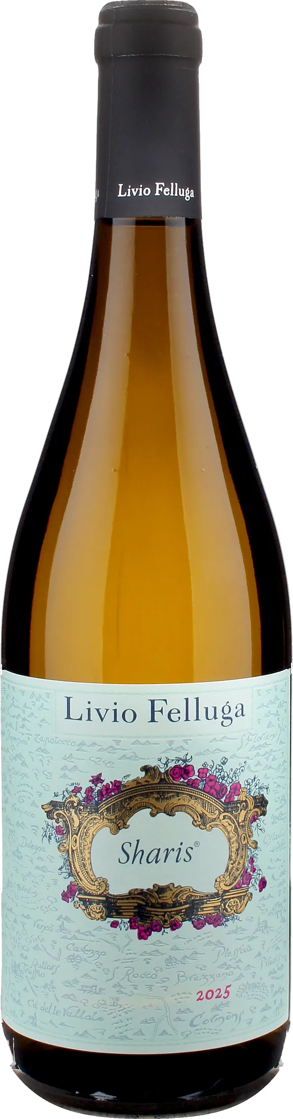 Livio Felluga Sharis Bianco 2025