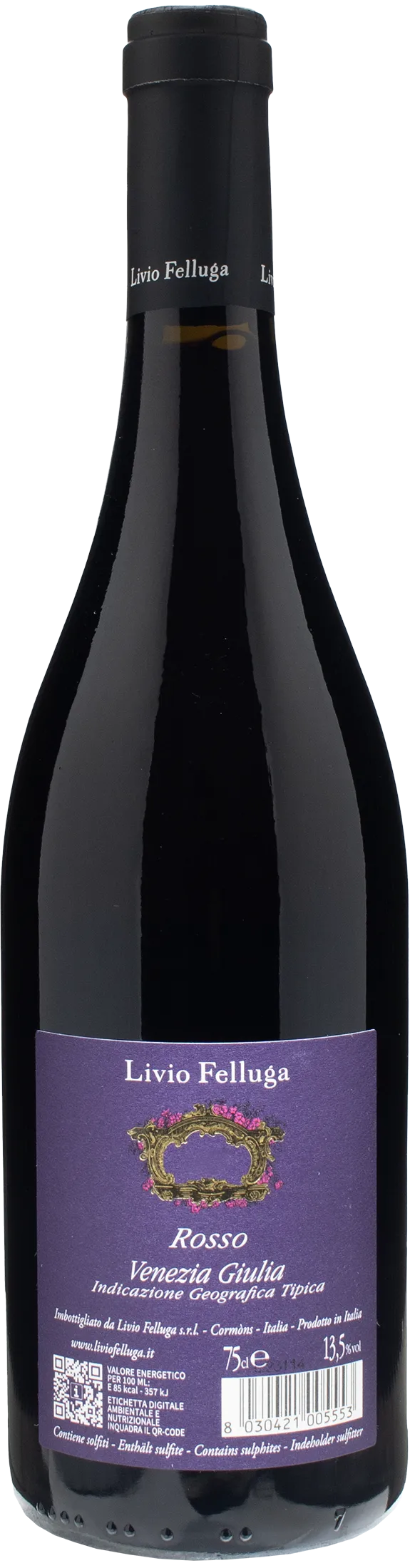 Livio Felluga Vertigo 2022