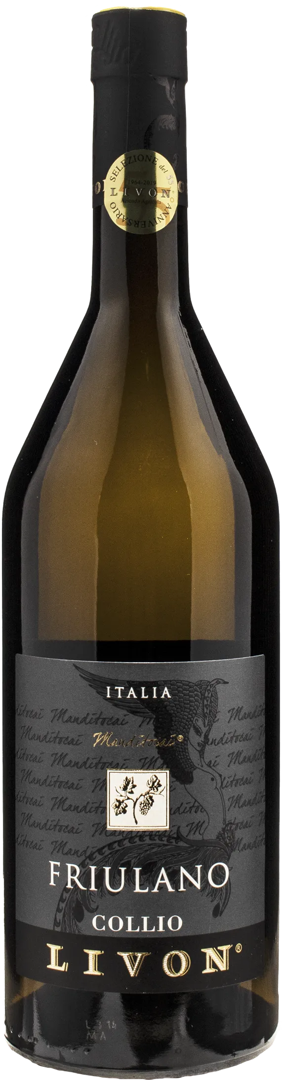 Livon Collio Friulano Manditocai 2021