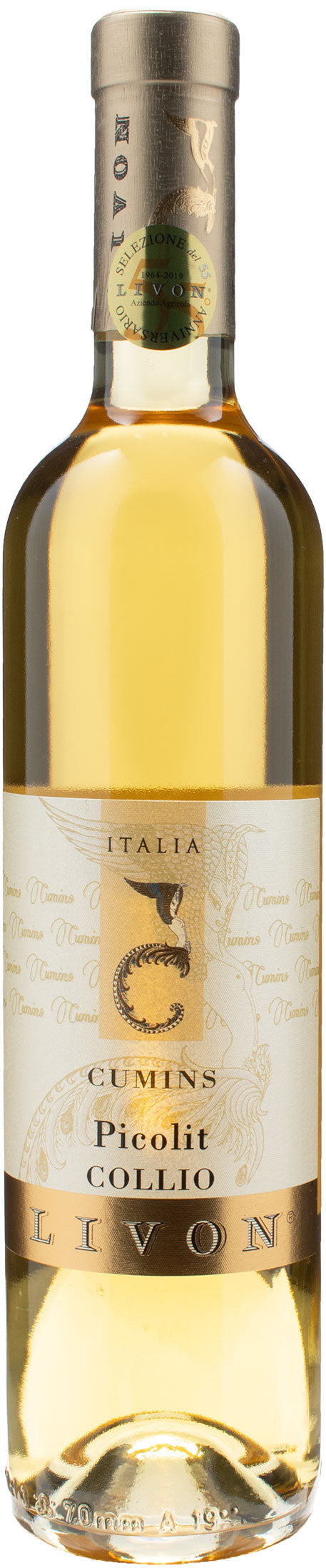 Livon Cumins Picolit 0.5L 2020