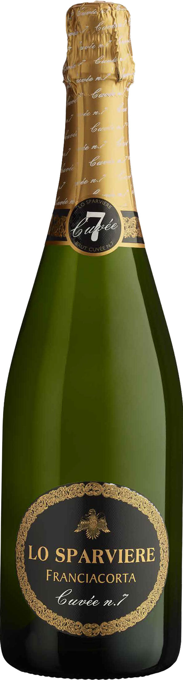 Lo Sparviere Franciacorta Cuvee 7 Brut