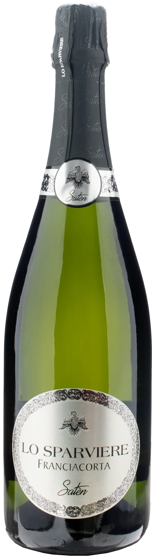 Lo Sparviere Franciacorta Saten