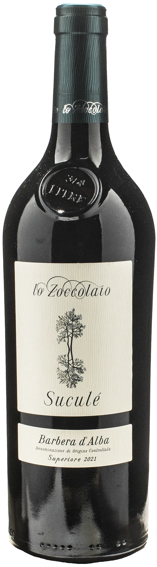 Lo Zoccolaio Barbera d'Alba Superiore Sucule 2021