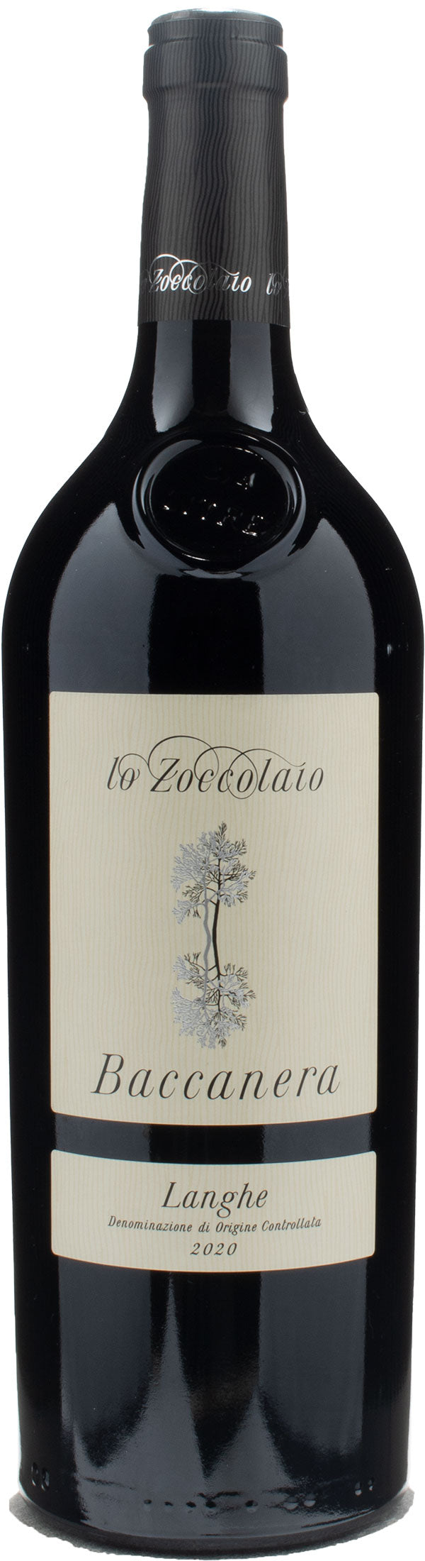 Lo Zoccolaio Langhe Baccanera 2020