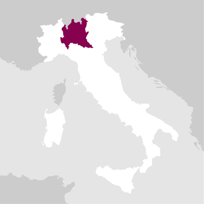 Production area: Lombardy Production area: Lombardy