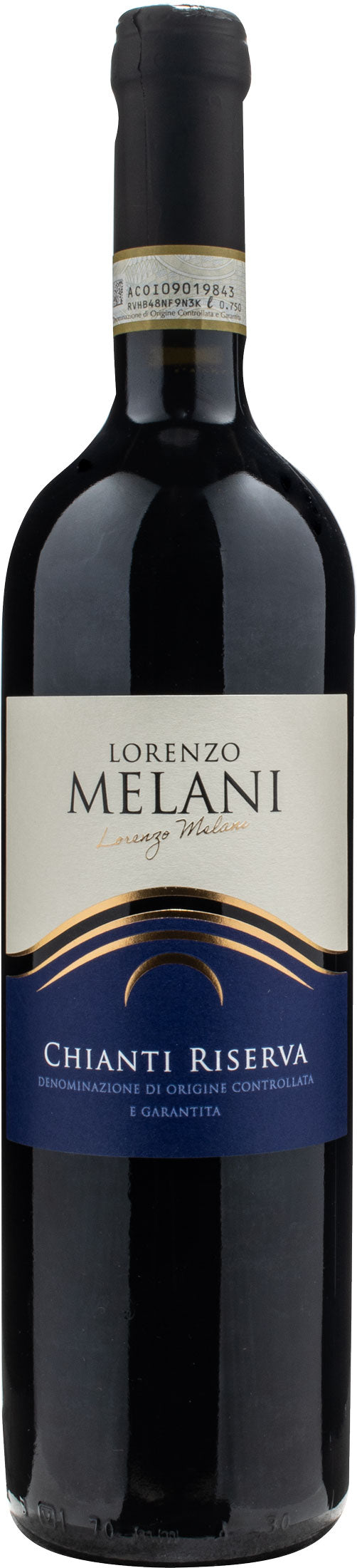 Lorenzo Melani Chianti Riserva 2019