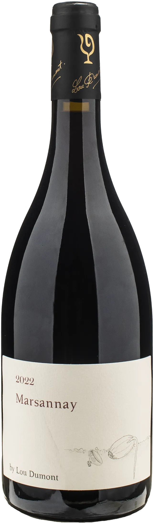 Lou Dumont Koji Nakada Marsannay Etichetta Bianca 2022
