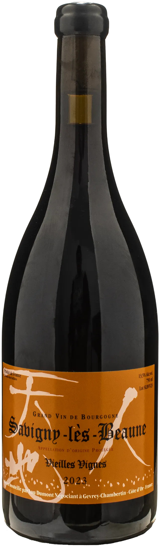 Lou Dumont Koji Nakada Savigny Les Beaune Vieilles Vignes 2023