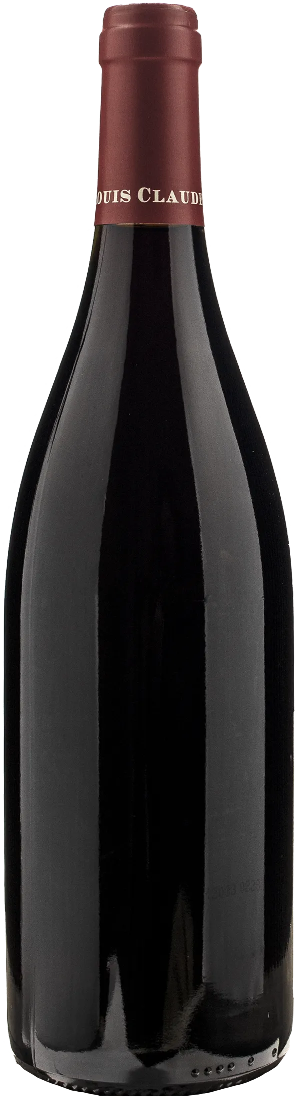 Louis Claude Desvignes Morgon La Voute St Vincent 2022