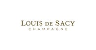 Louis de Sacy logo Louis de Sacy logo
