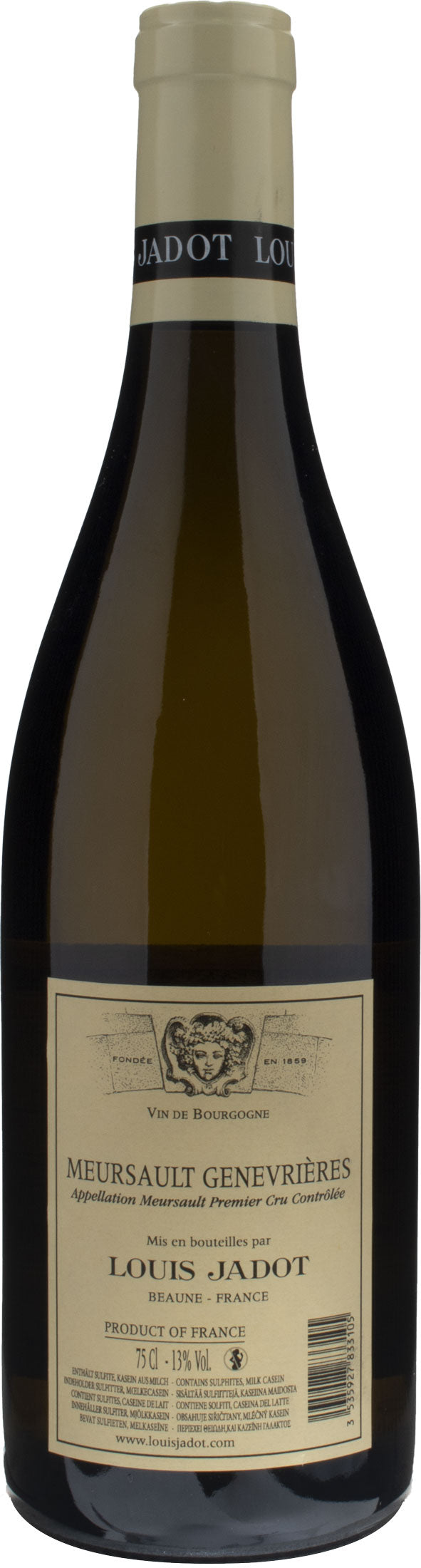 Louis Jadot Meursault Genevrieres 1er Cru 2020