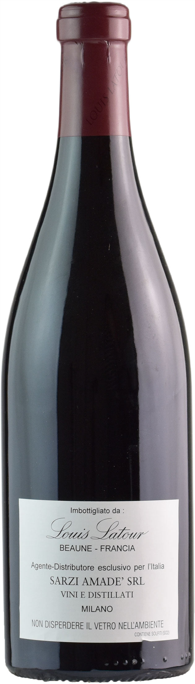 Louis Latour Clos de Vougeot Grand Cru 2017