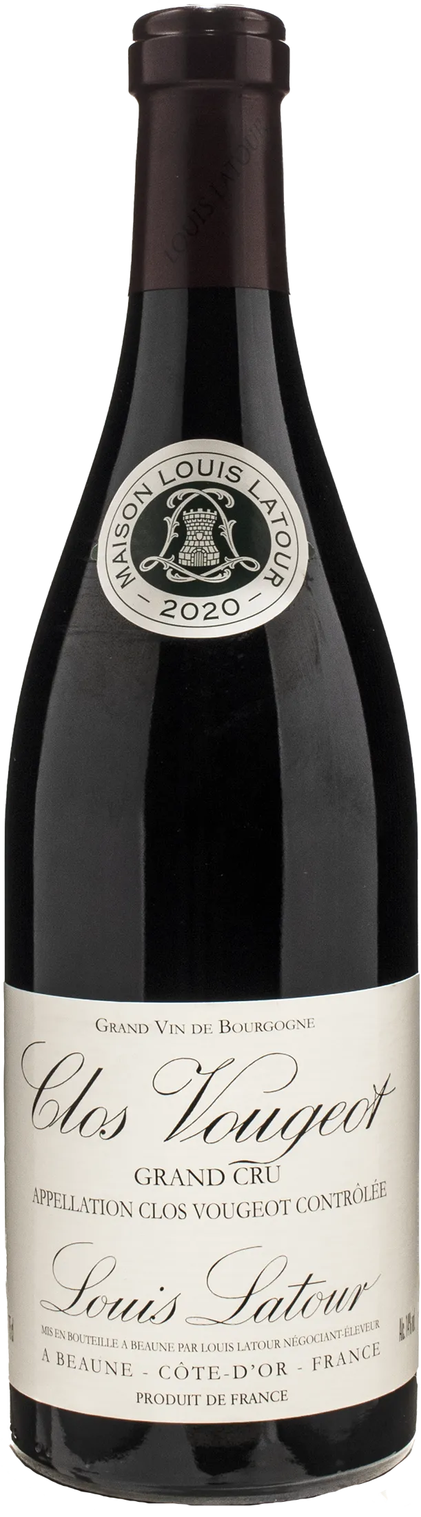 Louis Latour Clos Vougeot Grand Cru 2021