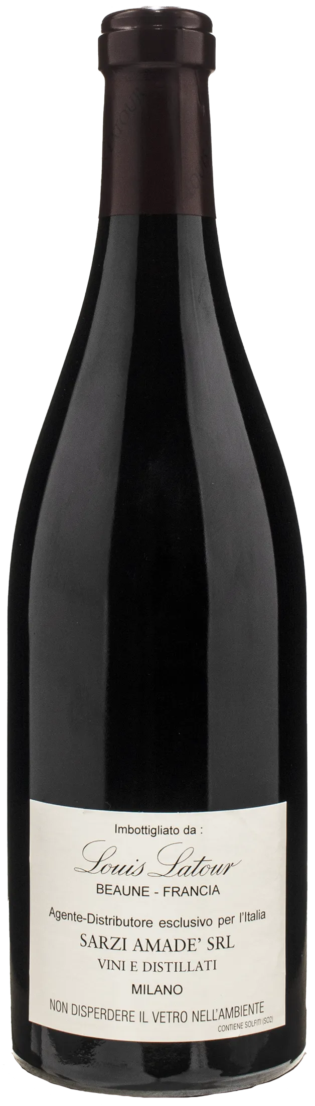 Louis Latour Clos Vougeot Grand Cru 2021