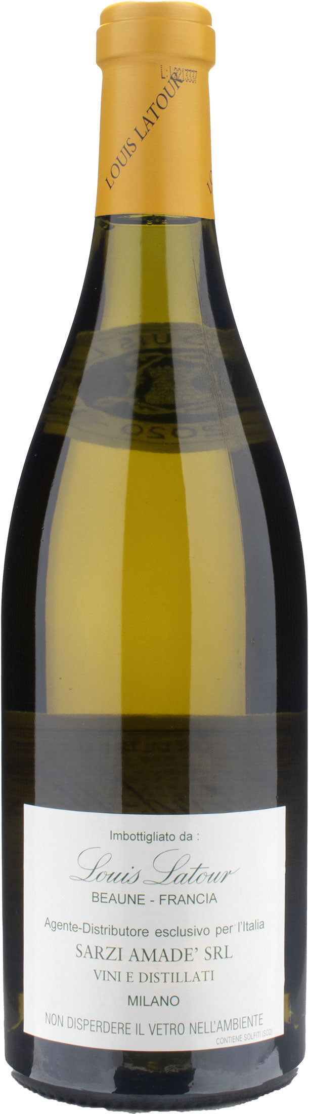 Louis Latour Criots Batard Montrachet Grand Cru 2020