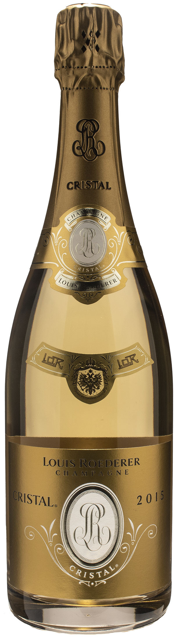 Louis Roederer Champagne Cristal 2015