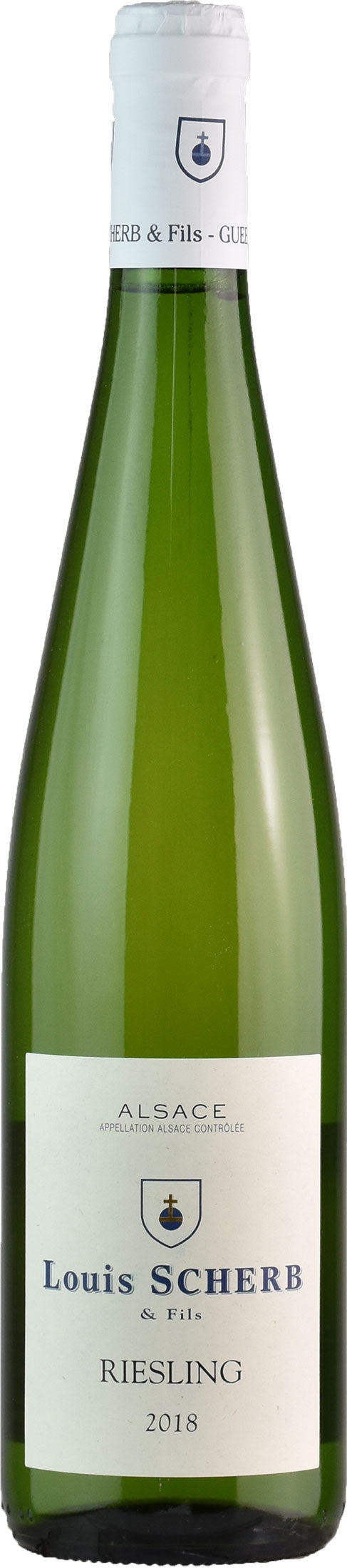Louis Scherb Alsace Riesling 2018
