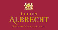 Lucien Albrecht logo Lucien Albrecht logo