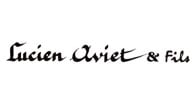 Lucien Aviet logo Lucien Aviet logo