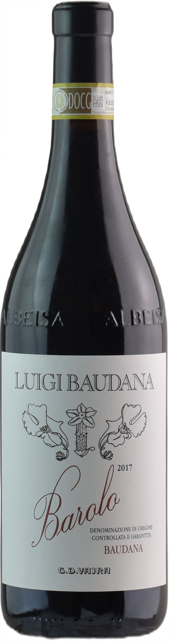 Luigi Baudana Barolo Baudana 2017
