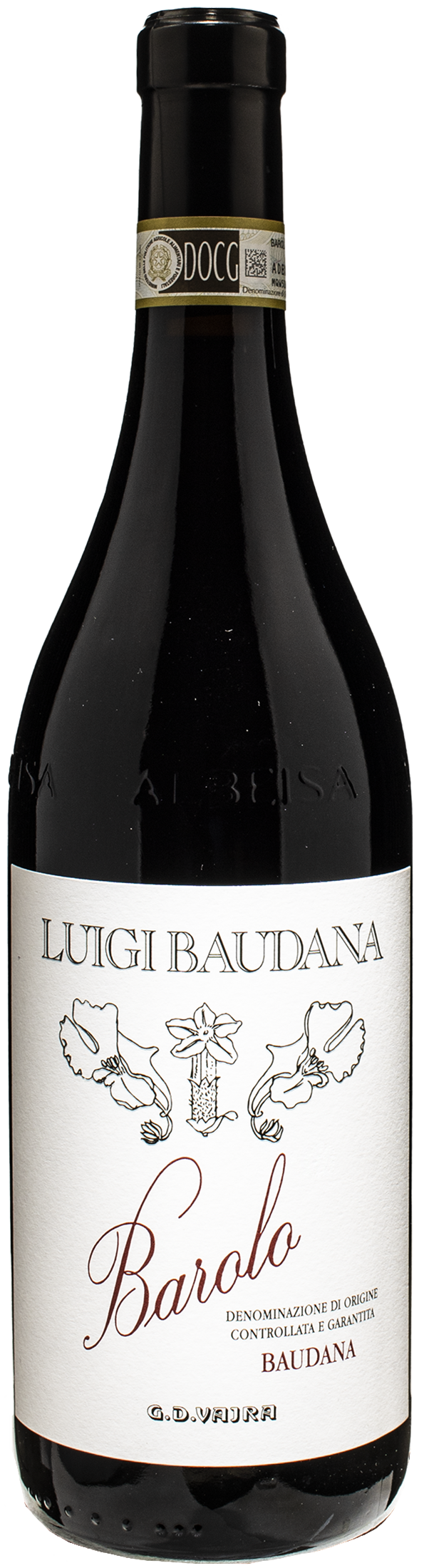 Luigi Baudana Barolo Baudana 2020