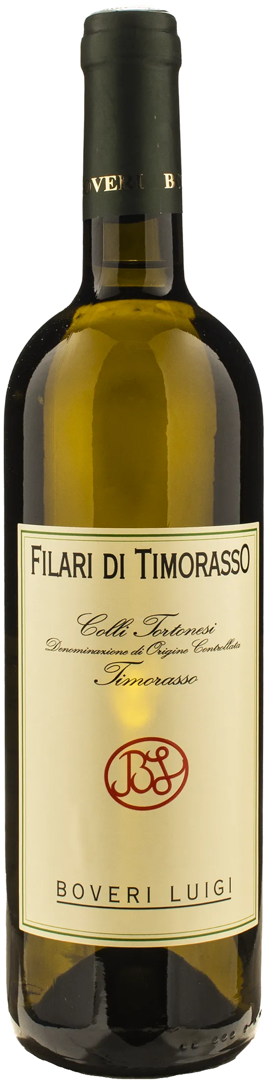 Luigi Boveri Filari di Timorasso 2023