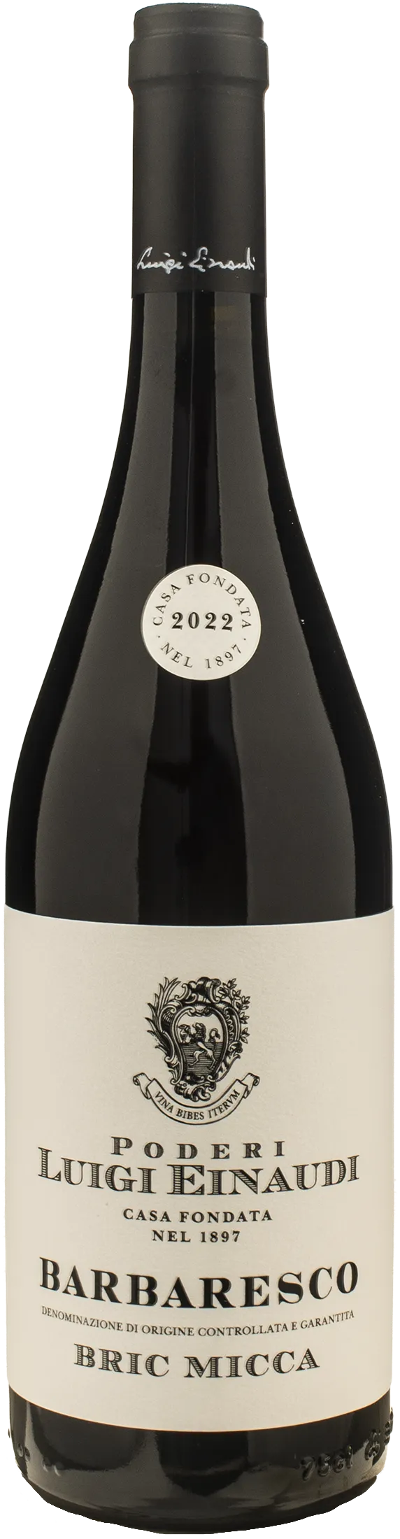Luigi Einaudi Barbaresco 2022